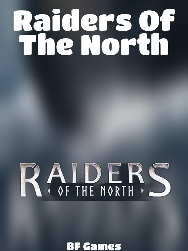 Raiders Of The North slot BF Games