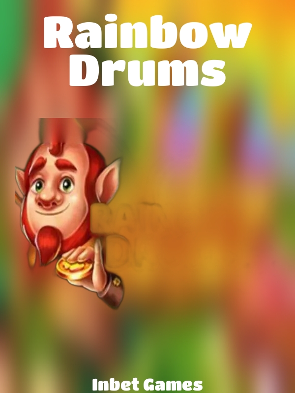 Rainbow Drums slot Inbet Games