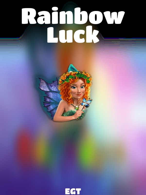 Rainbow Luck slot EGT