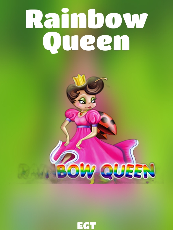 Rainbow Queen slot EGT