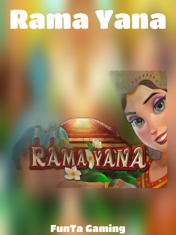 Rama Yana slot FunTa Gaming