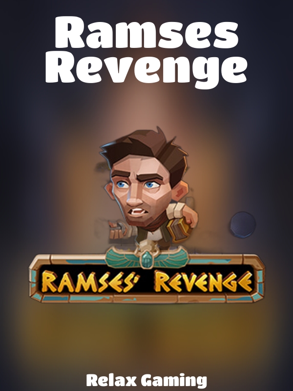 Ramses Revenge slot Relax Gaming