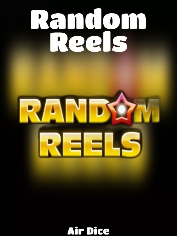 Random Reels slot Air Dice