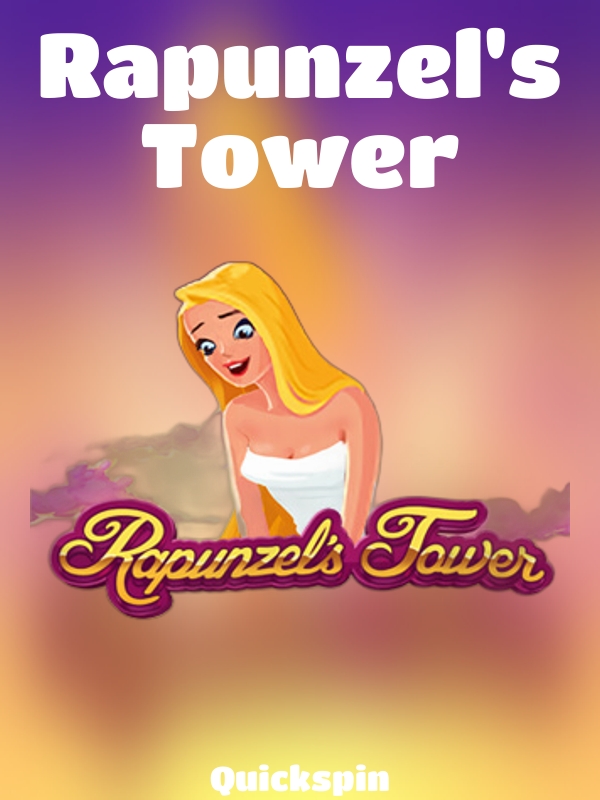 Rapunzel's Tower slot Quickspin