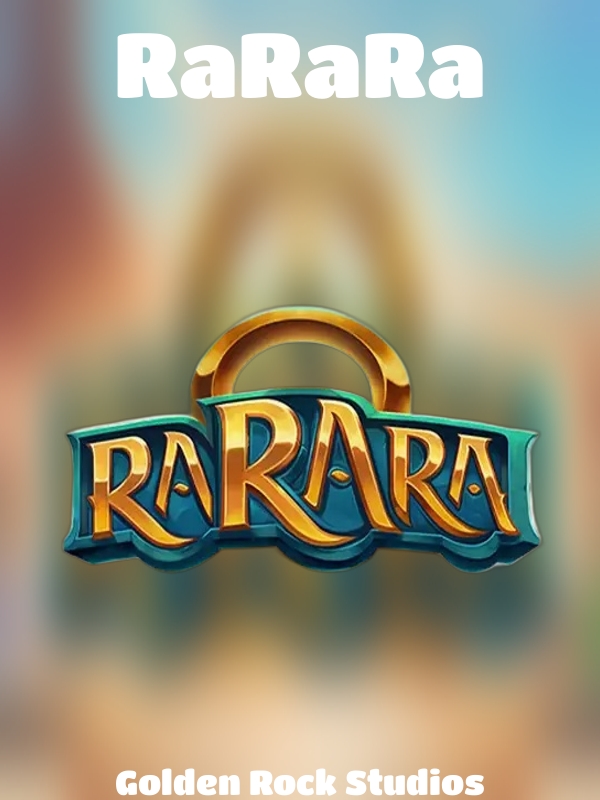 RaRaRa slot Golden Rock Studios