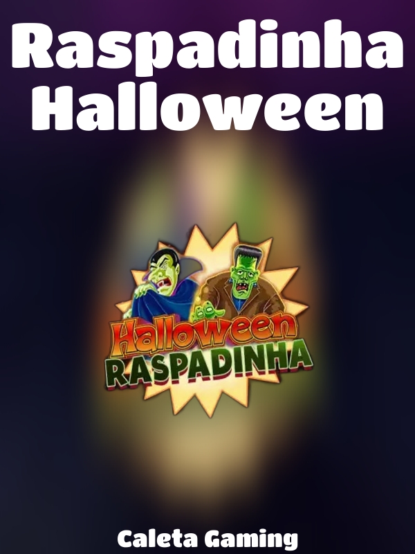 Raspadinha Halloween slot Caleta Gaming