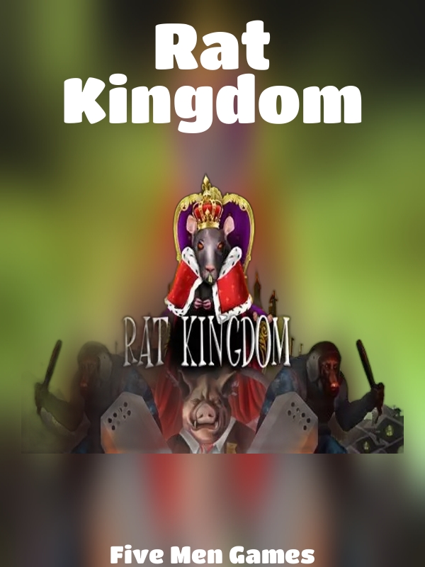 Rat Kingdom slot Five Men Games