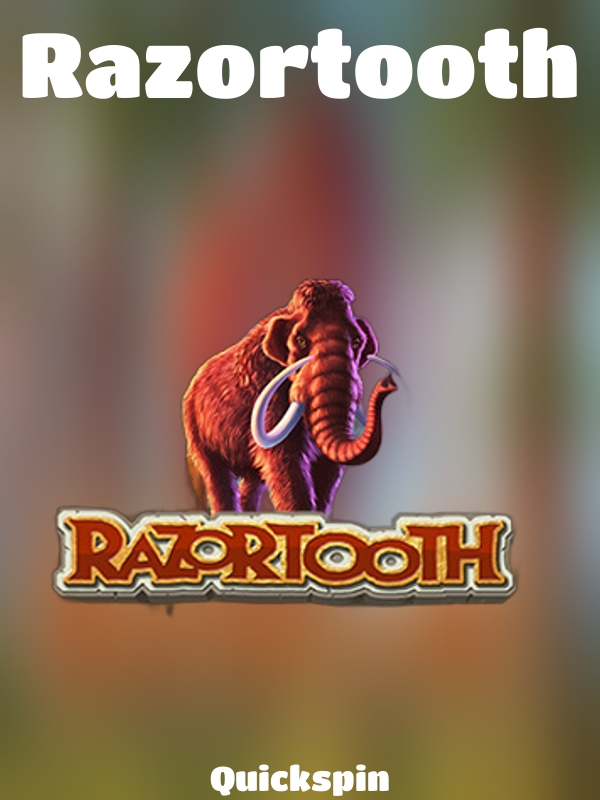 Razortooth slot Quickspin