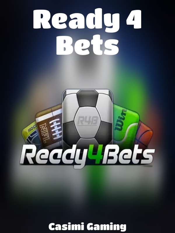 Ready 4 Bets slot Casimi Gaming