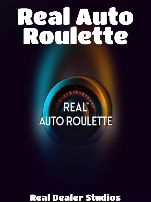 Real Auto Roulette slot Real Dealer Studios