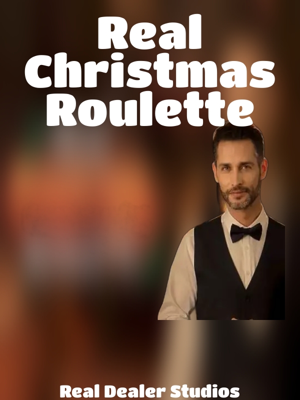 Real Christmas Roulette slot Real Dealer Studios