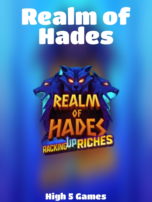 Realm of Hades slot High 5 Games