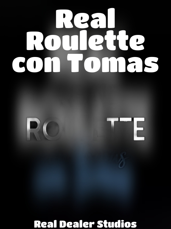 Real Roulette con Tomas slot Real Dealer Studios