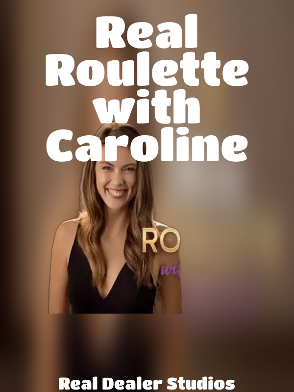 Real Roulette with Caroline slot Real Dealer Studios