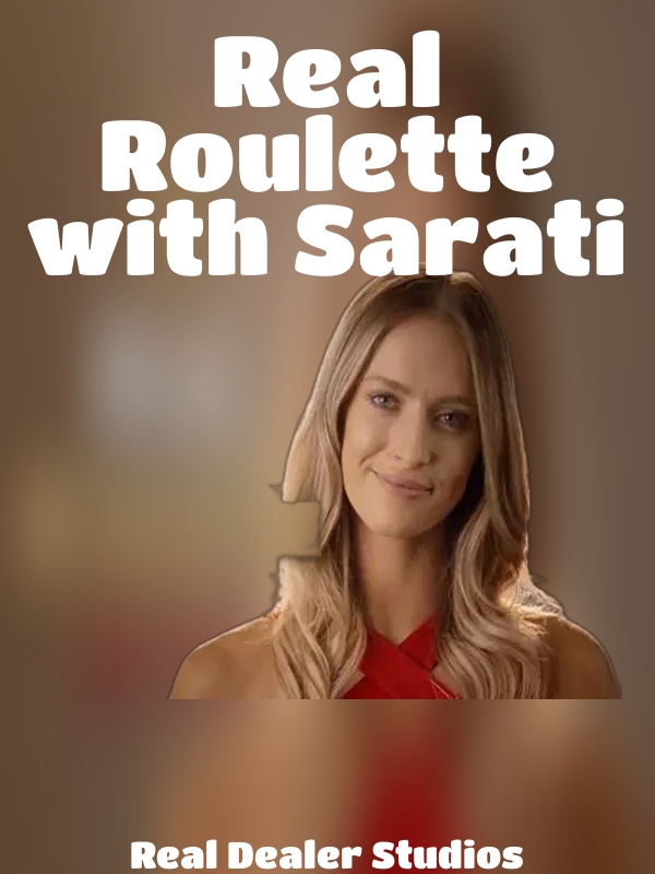 Real Roulette with Sarati slot Real Dealer Studios