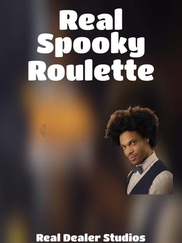 Real Spooky Roulette slot Real Dealer Studios