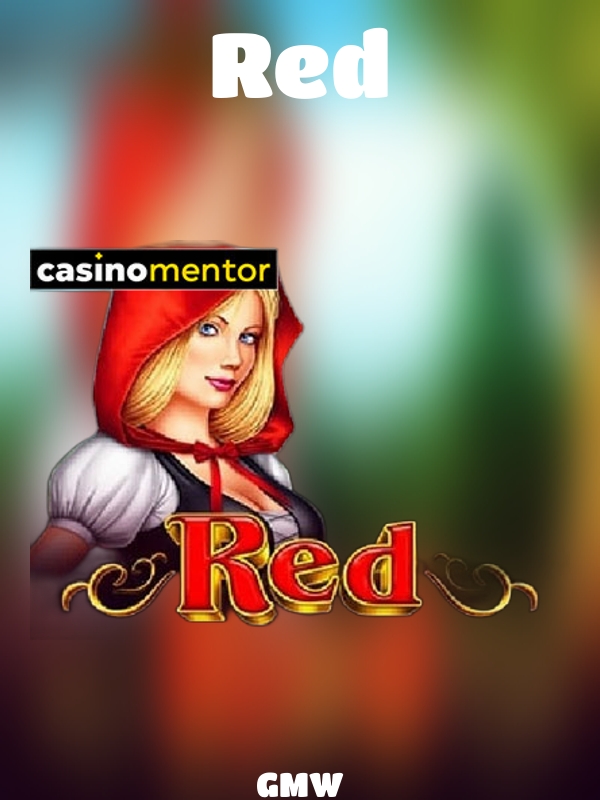 Red slot GMW