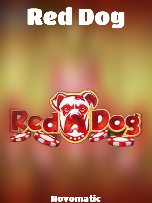 Red Dog slot Novomatic 