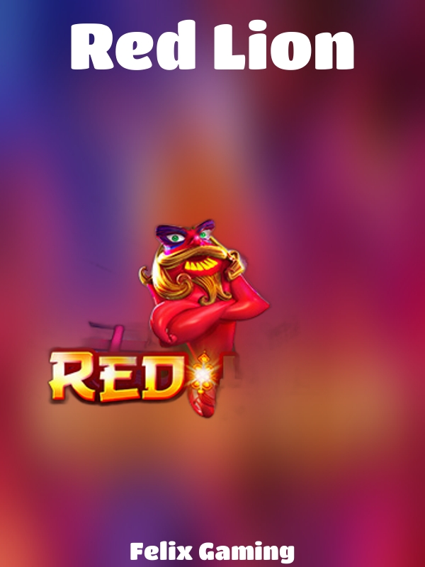 Red Lion slot Felix Gaming