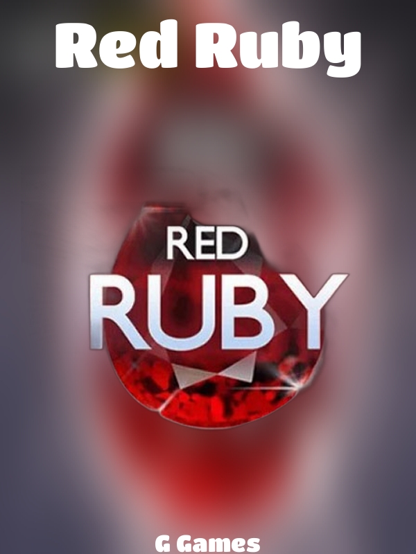 Red Ruby slot G Games