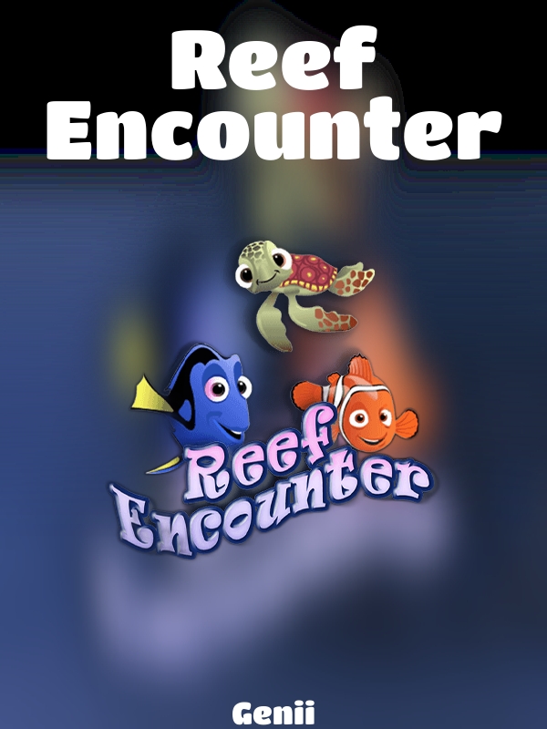 Reef Encounter slot Genii