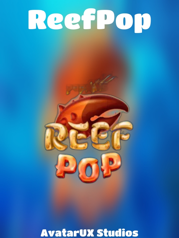 ReefPop slot AvatarUX Studios