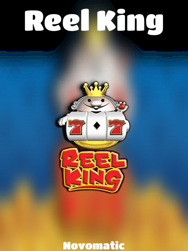 Reel King slot Novomatic 