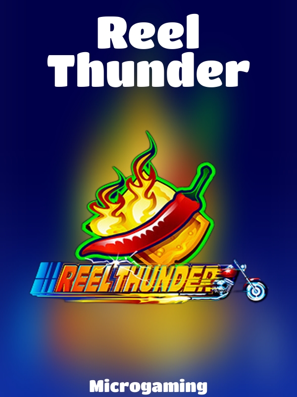 Reel Thunder slot Microgaming