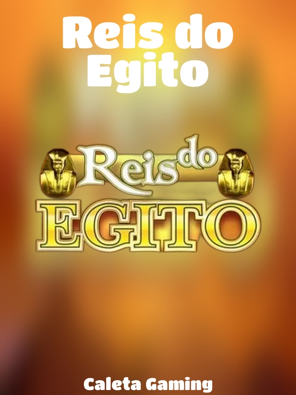 Reis do Egito slot Caleta Gaming