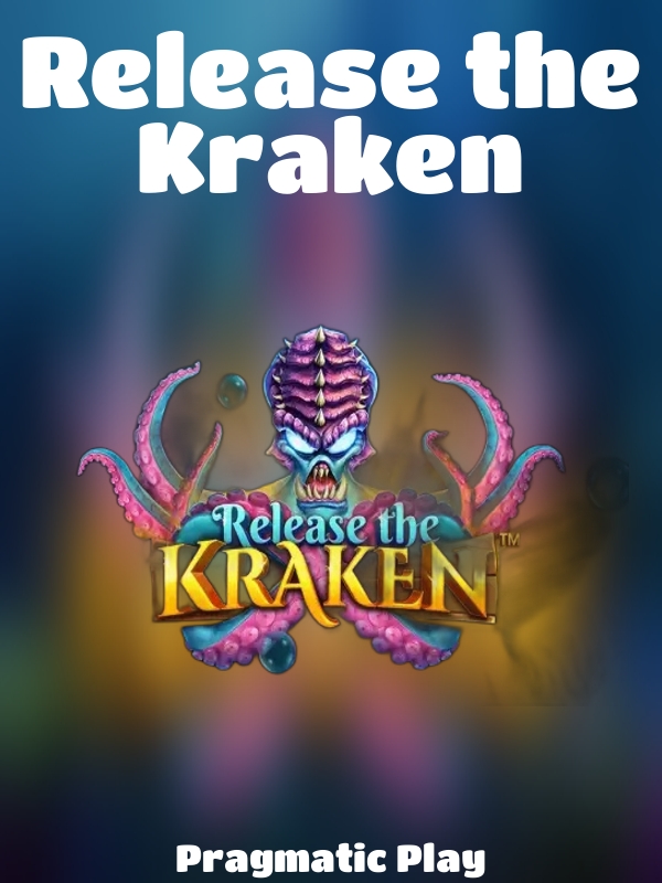 Release the Kraken slot Pragmatic Play