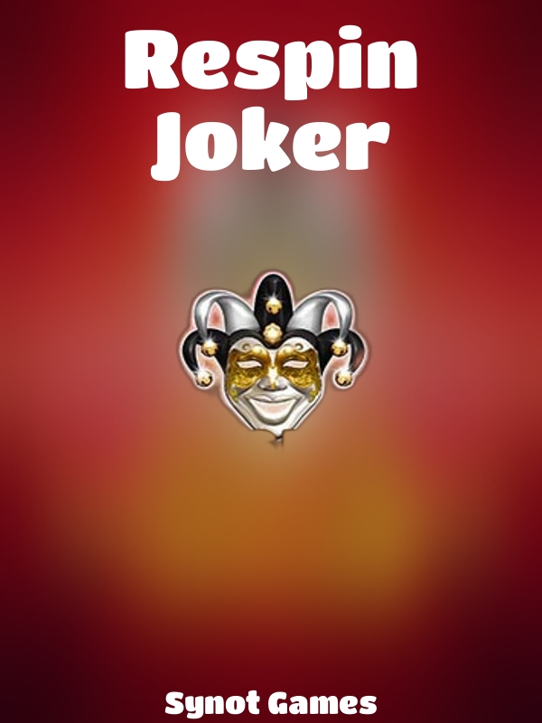 Respin Joker slot Synot Games