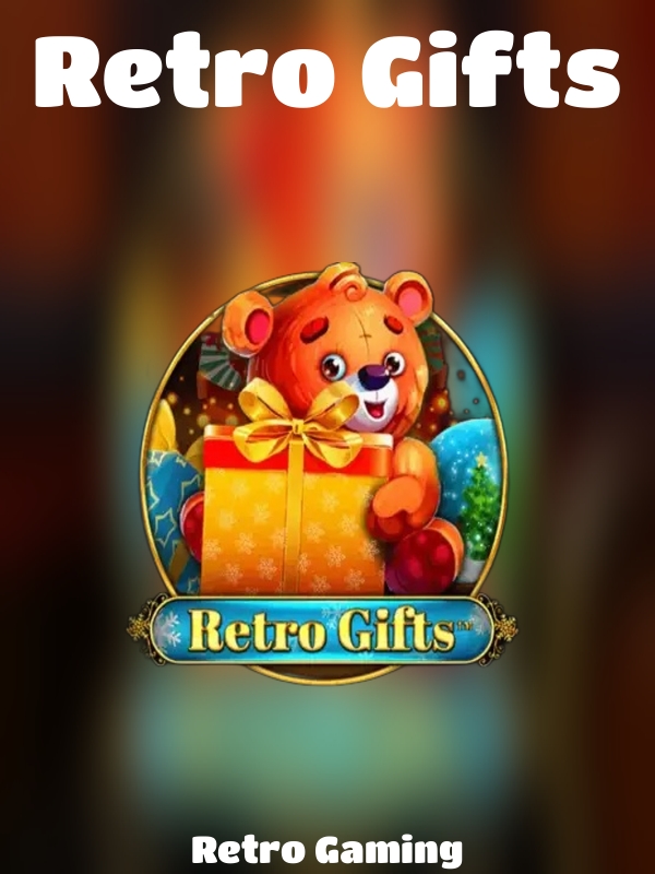 Retro Gifts slot Retro Gaming