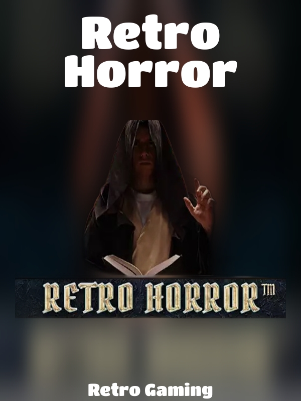 Retro Horror slot Retro Gaming