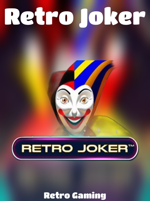 Retro Joker slot Retro Gaming