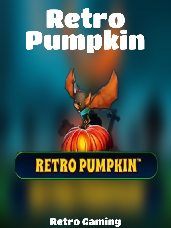 Retro Pumpkin slot Retro Gaming