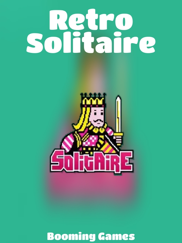 Retro Solitaire slot Booming Games