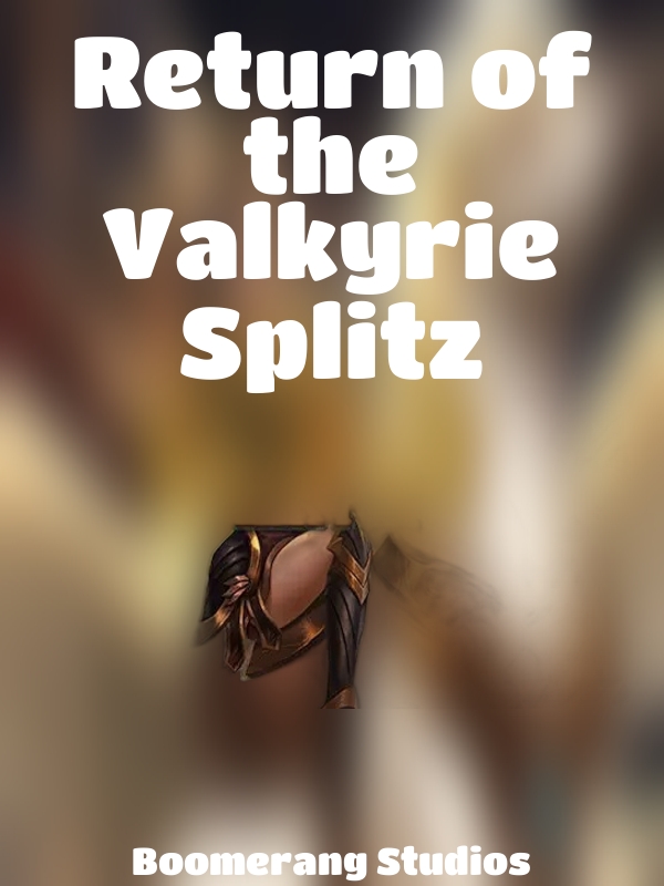 Return of the Valkyrie Splitz slot Boomerang Studios