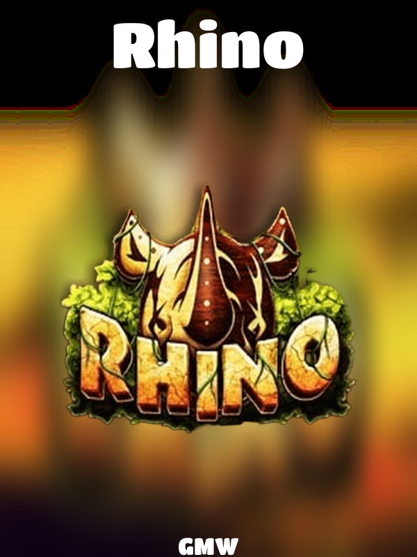 Rhino slot GMW