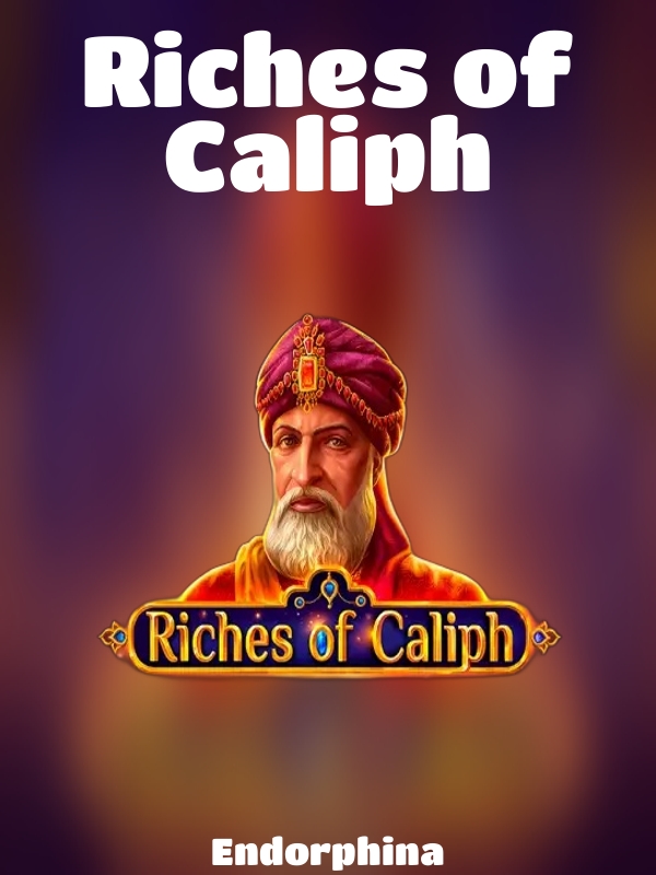 Riches of Caliph slot Endorphina