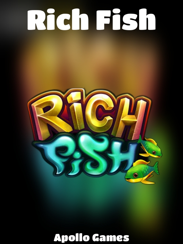 Rich Fish slot Apollo Games