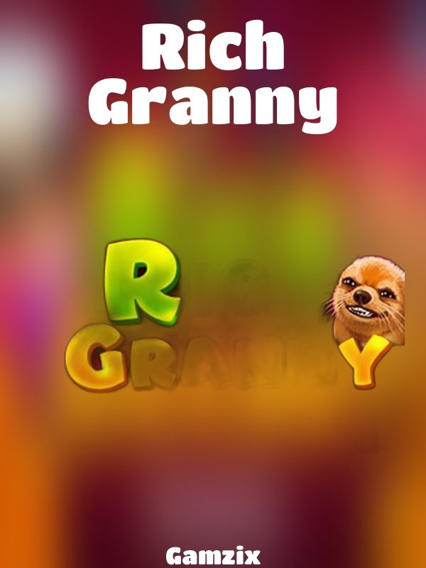 Rich Granny slot Gamzix