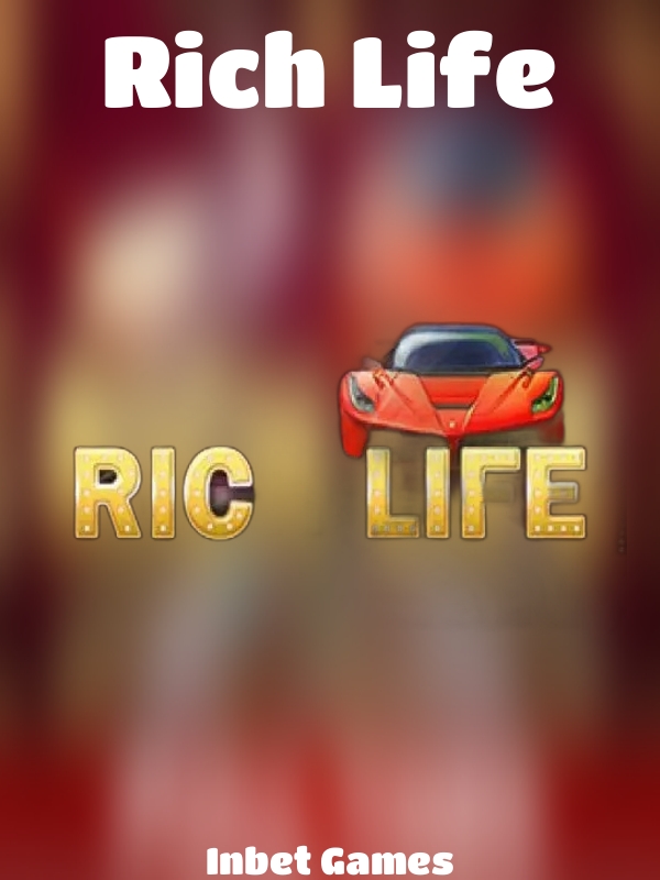 Rich Life slot Inbet Games