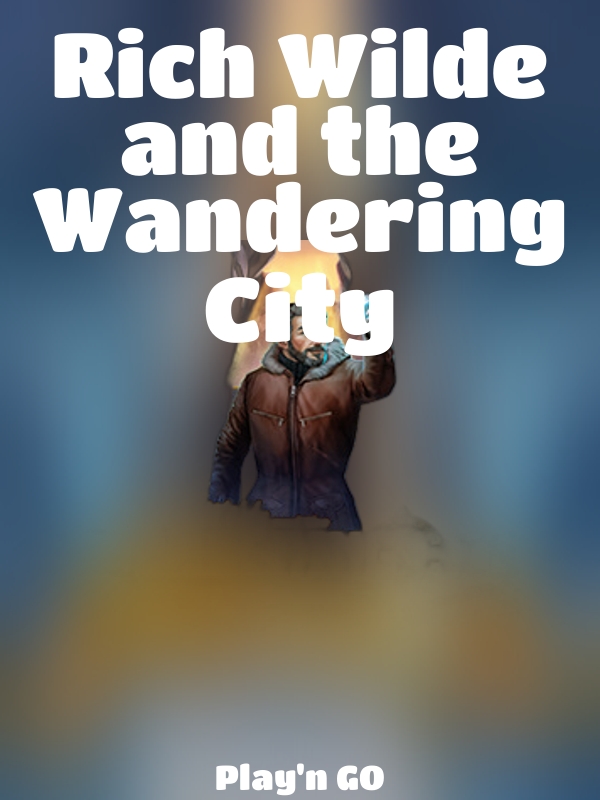 Rich Wilde and the Wandering City slot Play'n GO