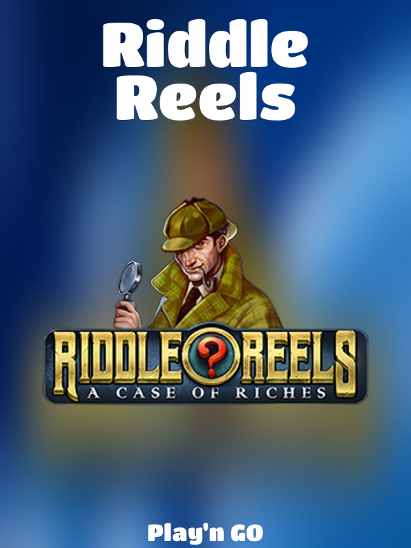 Riddle Reels slot Play'n GO