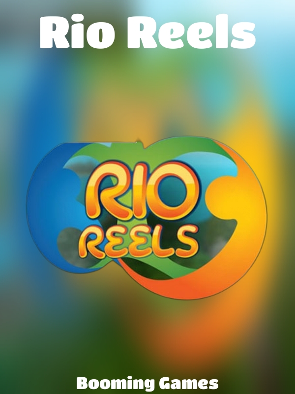 Rio Reels slot Booming Games