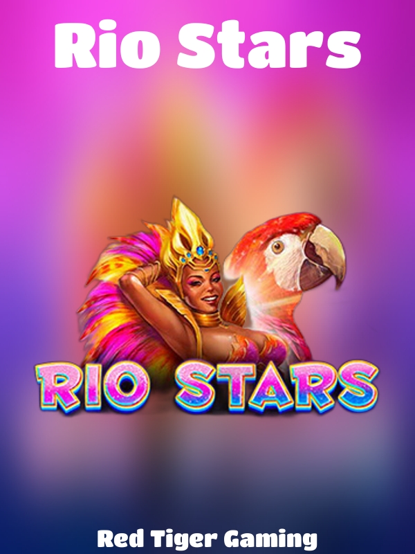 Rio Stars slot Red Tiger Gaming