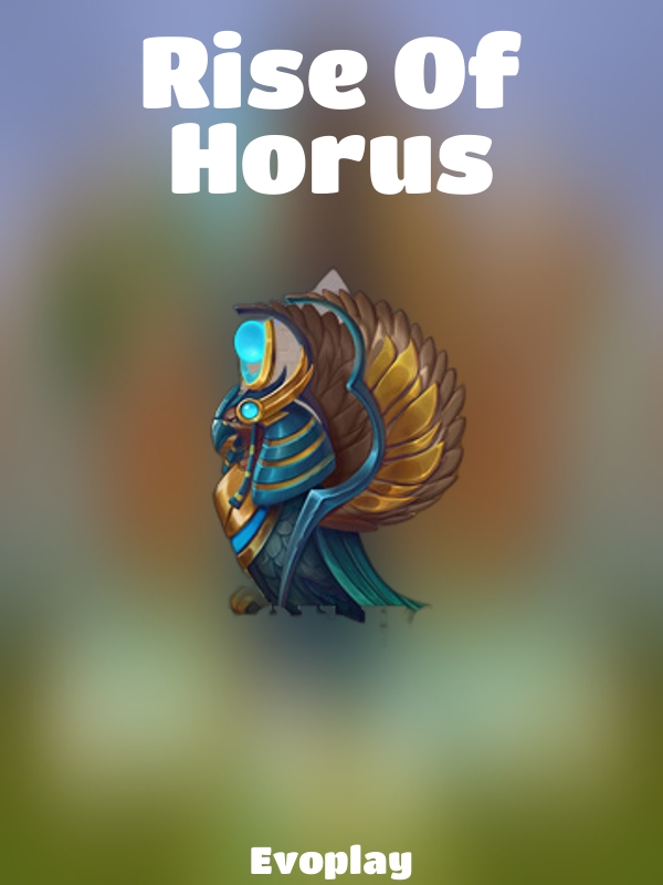 Rise Of Horus slot Evoplay