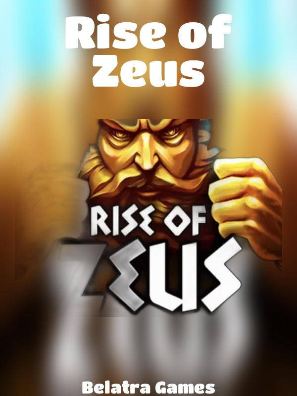 Rise of Zeus slot Belatra Games