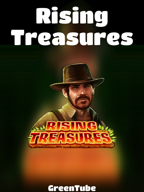 Rising Treasures slot GreenTube