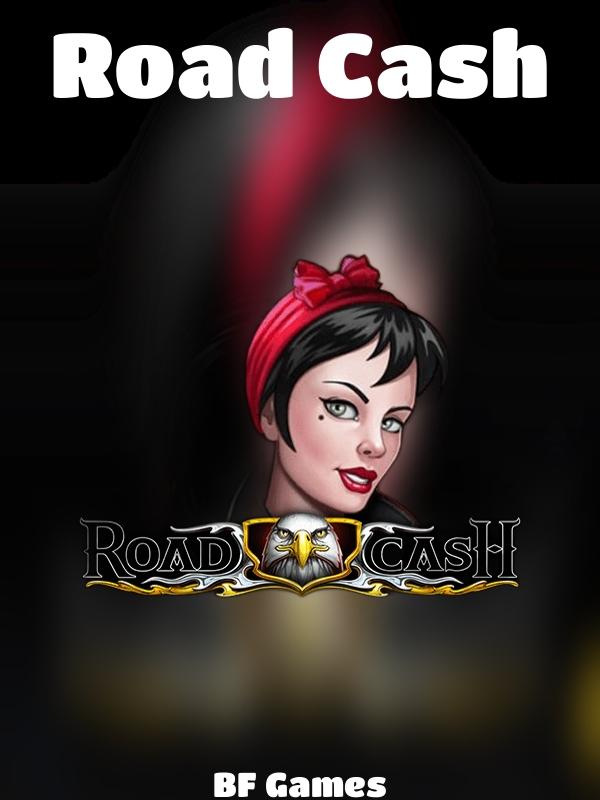 Road Cash slot BF Games